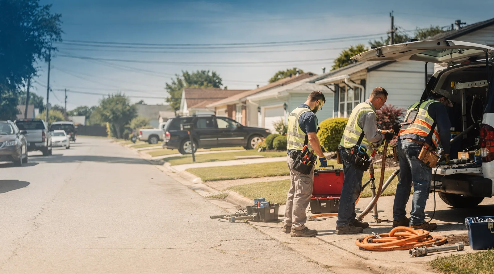 Water Heater Repair in Panna Maria, TX near me