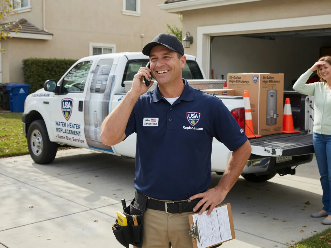 Water Heater Replacement Panna Maria, TX FAQs